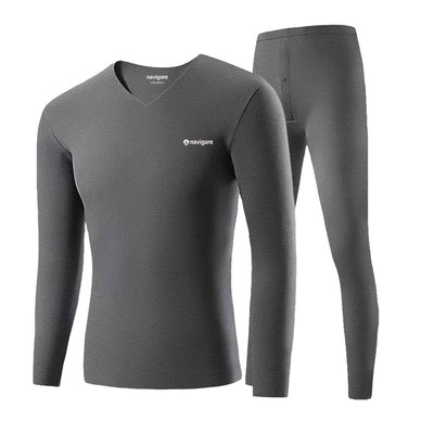 Navigare男士保暖内衣套装