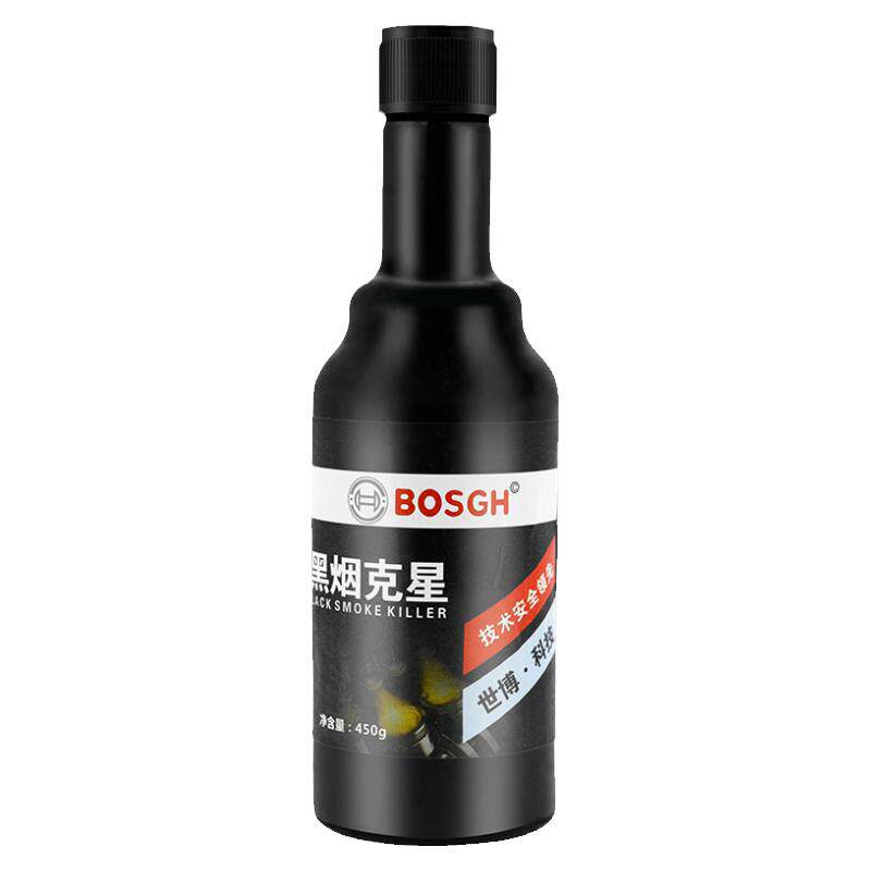 烟霸柴油车尾气年检专用除烟剂