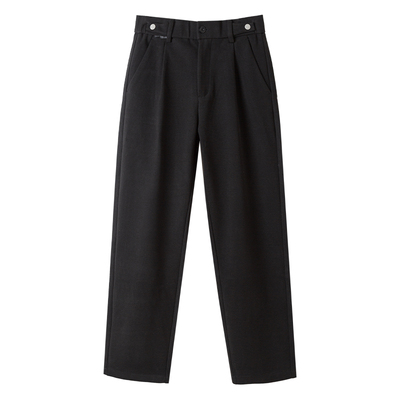 九六致长裤直筒裤轻熟风休闲裤男