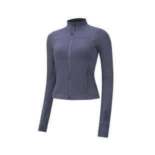Lightweight 女士轻盈版跑步夹克 防晒丨lululemon丨LW3FFDS