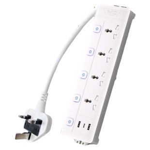 英标插排英式转换插头港版插座通用孔英国新加坡马来西亚中国香港