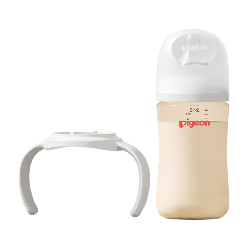 Pigeon���� Ӥ������PPSU��ƿ 3M+ ��ԭװ�ֱ�˫���� �������� 102.96Ԫ(����ȯ)