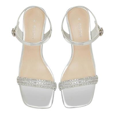 百思图2024夏季新款时髦