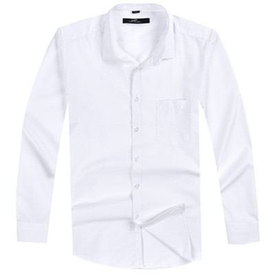 保暖衬衣胖子肥佬宽松加绒加厚