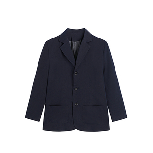 裕达深圳校服 中学男冬制服礼服初中套装 西装+西裤+衬衣+领带