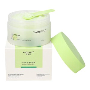 YAQINUO/雅琪诺牛油果卸妆膏清洁面部卸妆敏感肌温和不刺激卸妆油