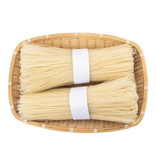 云南干米线粗细袋装过桥米粉丝米线速食商用批发云南特产食品整箱