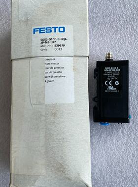 询价-FESTO费斯托SDE3-D10S-K-HQ4-2P-K-E