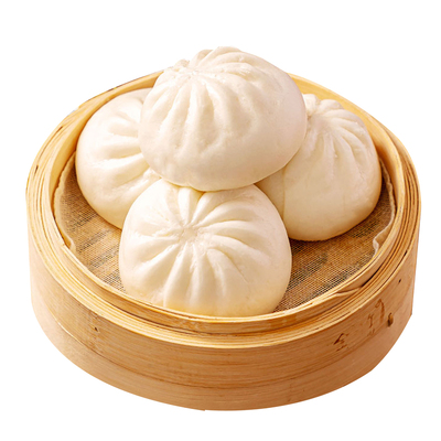 湖南火宫殿大肉包鲜肉包早餐包子