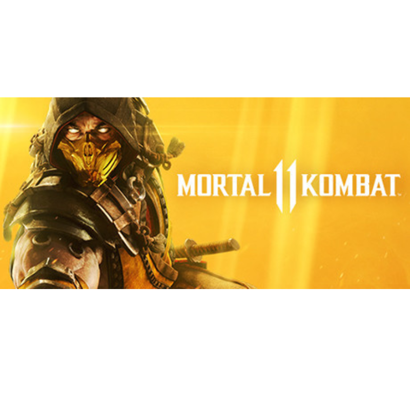 真人快打11终极版 全角色 Steam国区激活码 正版CDKey 现货秒发