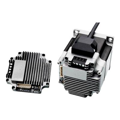 步进一体化驱动器4.2A带485