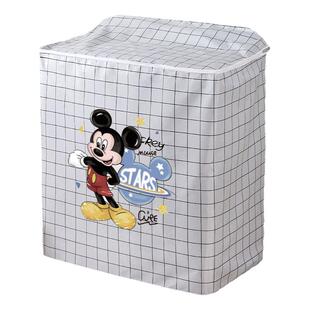 防水防晒双缸杠双筒双桶半自动老式洗衣机罩套海尔小天鹅美的通用