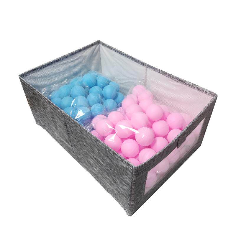爱雪貂玩具海洋球+盒一套
