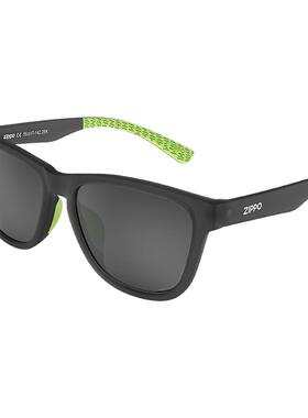 ZIPPO偏光太阳镜户外运动变色骑行跑步登山徒步专业防紫外线墨镜