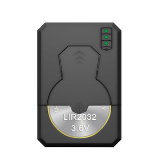 LIR1240可充电纽扣电池充电器LIR1632电子1220车钥匙代替CR1632