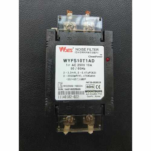 询价-WYES云永滤波器 WYFS10T1AD