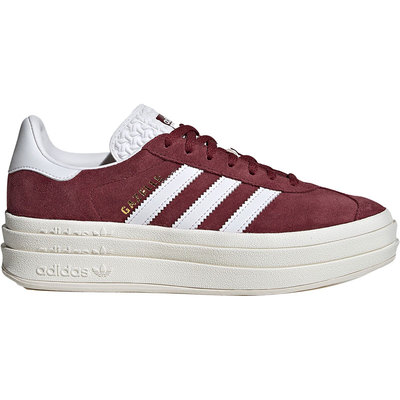 阿迪达斯三叶草男女厚底板鞋