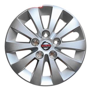 适配鑫源SRM金海狮529/528轮毂盖钢轮装饰罩总成轮胎罩总成 原厂