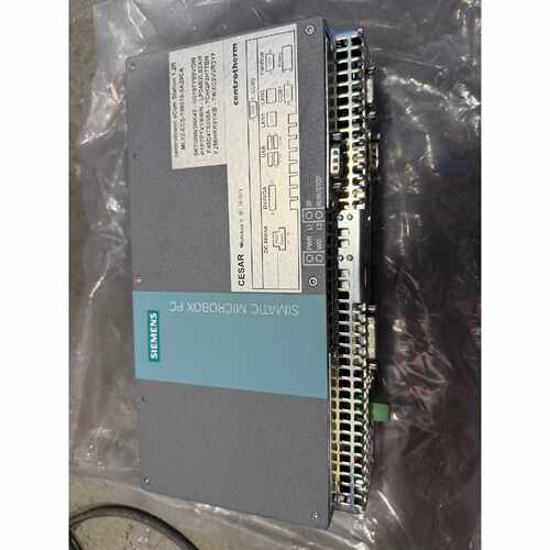 【请询价】工控机6ES76477AD101AX0使用