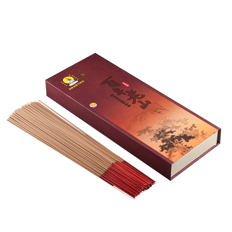 美真香百年老山檀香纯正原生檀木