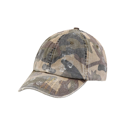 Ssstufff复古灯芯绒水洗棒球帽