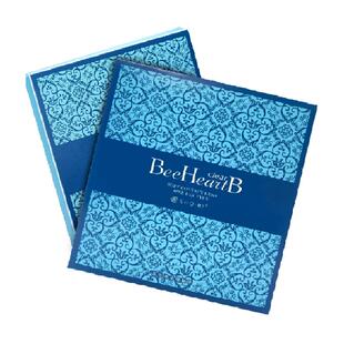 【自营】BeeHeartB隐形近视眼镜日抛装水润透氧蜜心妍小水片
