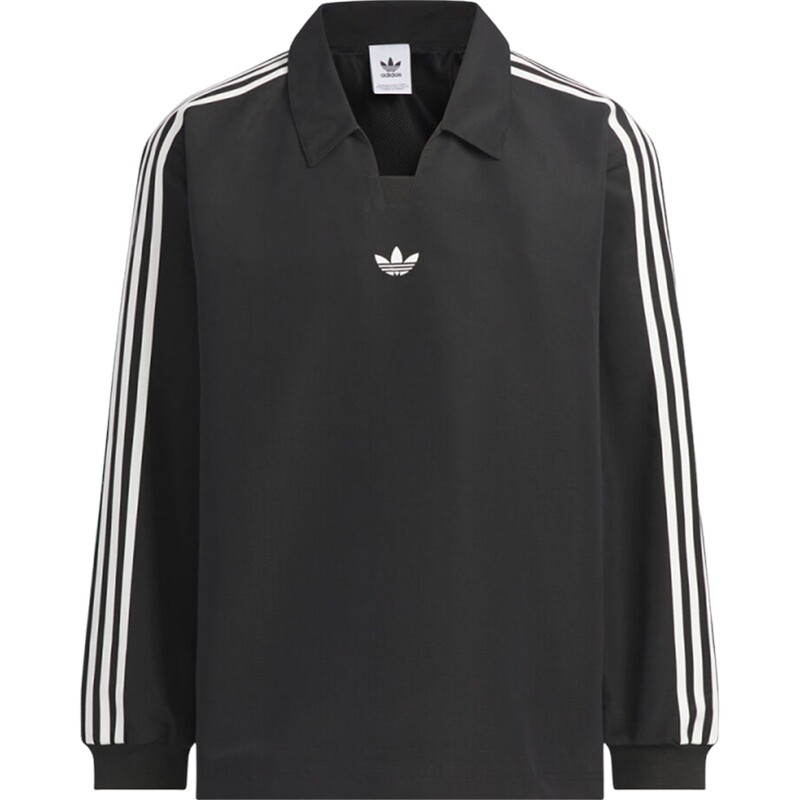 adidas阿迪达斯三叶草男子RUGBY运动休闲短袖T恤KF9602