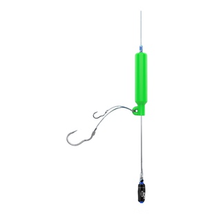 新型自动找底路滑线组免调漂【升级子线悬浮】咬钩变色高灵敏套装