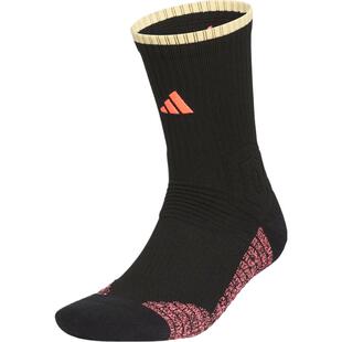 滔搏adidas阿迪达斯男女舒适运动健身休闲训练袜子KR0308