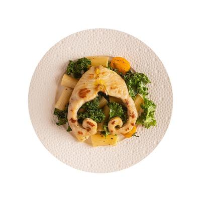 卡露伽黑胡椒鲟鱼扒150g