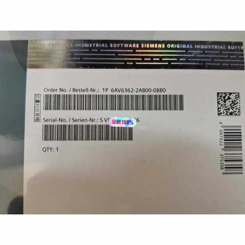 询价PLC6AV6362-2AB00-0BB0未