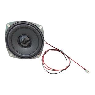 全音频喇叭扬声器免焊接60cm带线带端子3寸4寸4欧8欧5W/10W喇叭
