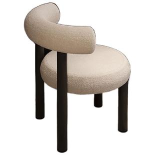 化妆凳轻奢高级梳妆凳卧室梳妆台凳子衣帽间化妆椅美甲椅椅子顾客