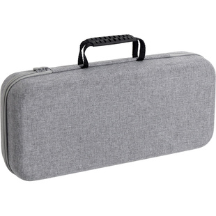 2026新款机械键盘硬壳手提收纳包适用于ROG游侠2 RX魔导士夜魔机械键盘狼蛛wooting磁轴82/98键以内等配件