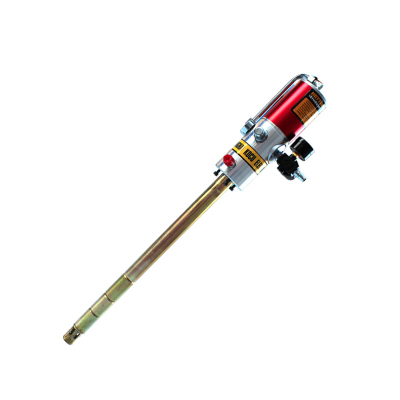 科球气动黄油机泵头940mm加长泵