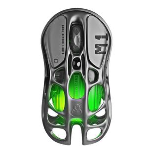 重力星球破茧三模无线蓝牙鼠标镁合金镂空电竞游戏专用送男友礼物