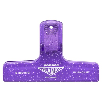 日本HIGHTIDEPenco彩色塑料票夹