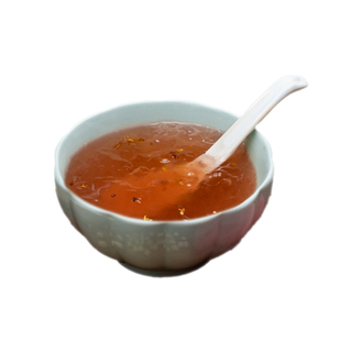 杨先生桂花莲子西湖纯藕粉低脂代餐速溶冲泡营养早餐杭州特产正品