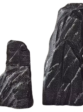 定制泡沫仿真石头假山造景道具