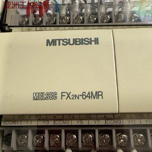 三菱FX2N64MR主机FX2N1PG扩展模块原装请询价