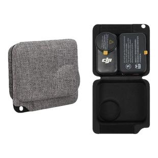 适用于大疆nano收纳包 运动拇指相机硬壳包 DJI Osmo NANO相机保护套 机身迷你便携包防水防摔配件盒户外箱