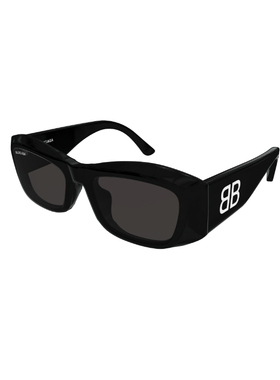 明星同款开云眼镜巴黎世家Balenciaga男女同款太阳镜墨镜BB0397SA