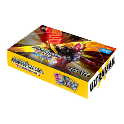 卡游奥特曼卡片经典版第45弹