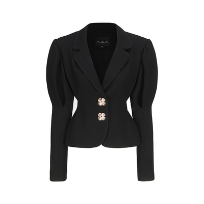 NanaJacqueline西装复古优雅