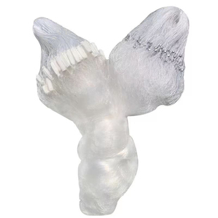 特柔丝鱼网粘网三层沉网细丝鲫鱼网白条网专用捕鱼软丝网渔网挂网