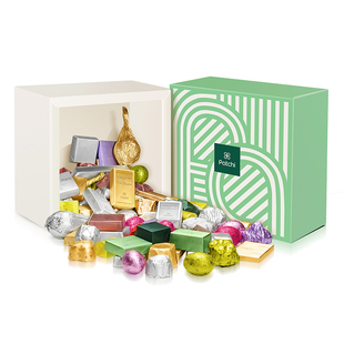 新年礼物Patchi迪拜芭驰夹心巧克力高端礼盒新婚喜糖进口零食生日