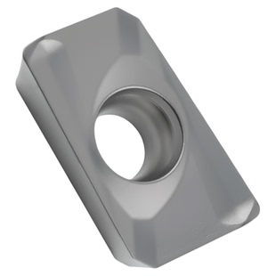 金属陶瓷数控圆弧铣刀片APMT1135PDER-H2/1604PDER-H2钢件粗加工