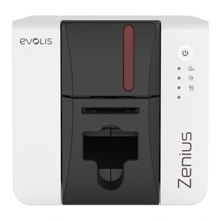 爱立识ZENIUS2/PRIMACY2证卡打印机彩色PVC卡片高清600DPI打印机