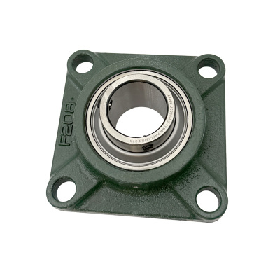外球面铸钢座轴承高速密封高强度