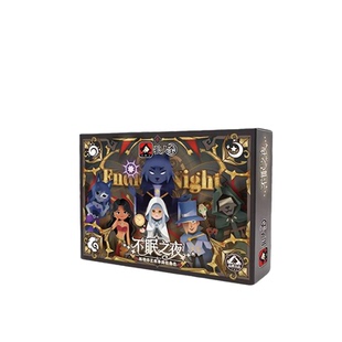 2026年正版狼人杀桌游卡牌全套道具策略推理玩具多人休闲聚会游戏